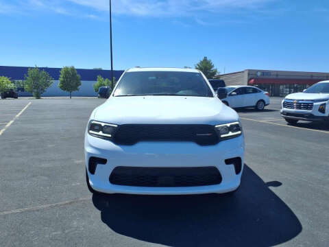 2026 Dodge Durango GT