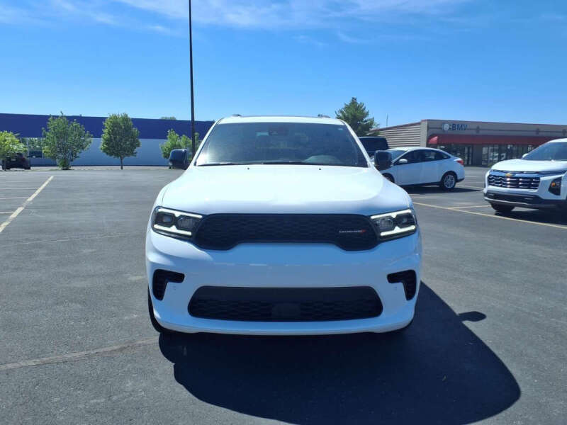 2026 Dodge Durango GT