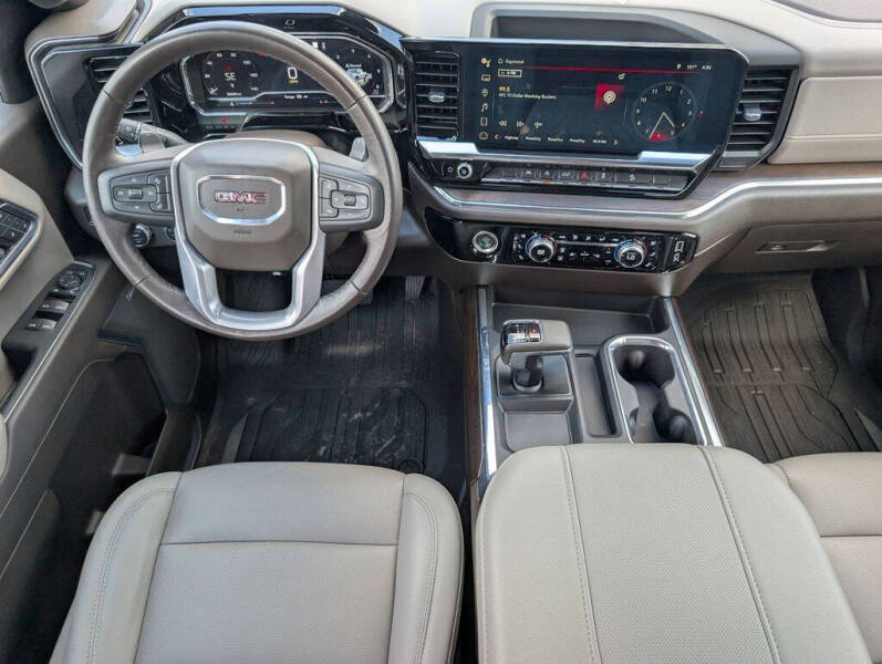 2023 GMC Sierra 1500