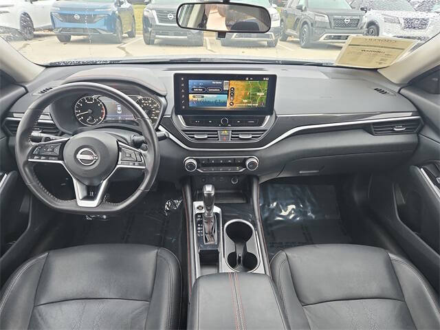 2023 Nissan Altima 2.5 SR