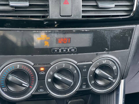 2014 Mazda CX-5 Sport