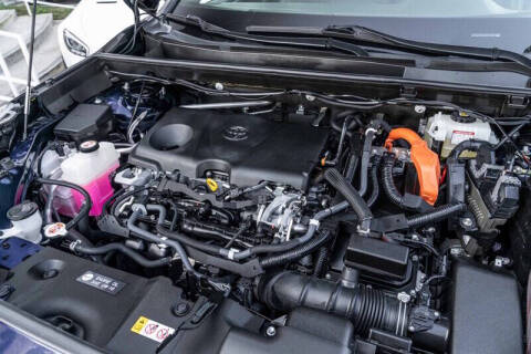 2021 Toyota RAV4 Hybrid XSE