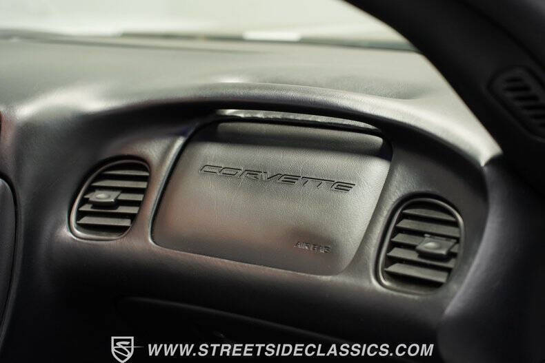 2000 Chevrolet Corvette