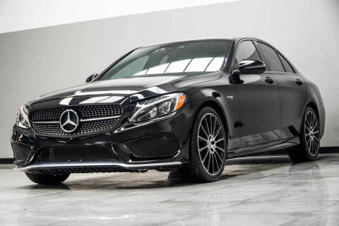 2017 Mercedes-Benz C-Class AMG C 43