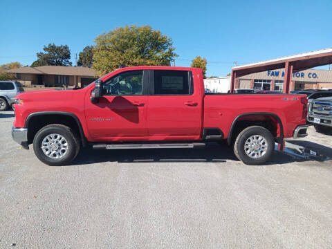 2025 Chevrolet Silverado 3500HD for sale at Faw Motor Co in Cambridge NE