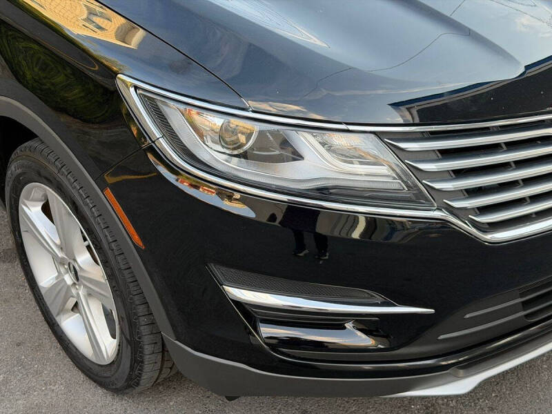 2018 Lincoln MKC Premiere