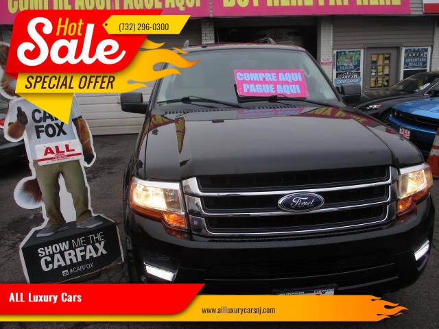 2017 Ford Expedition XLT's photo