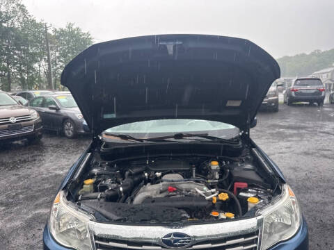 2009 Subaru Forester