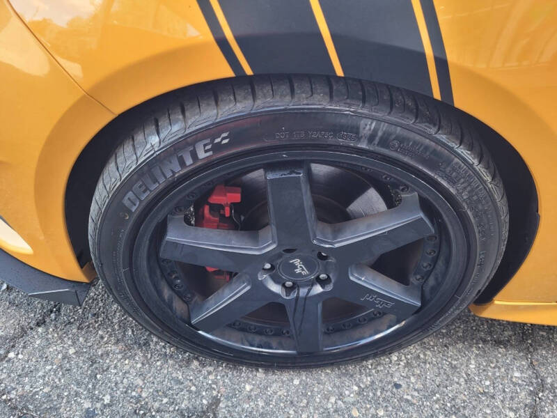 2016 Ford Focus ST