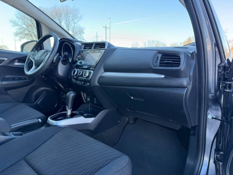 2020 Honda Fit EX