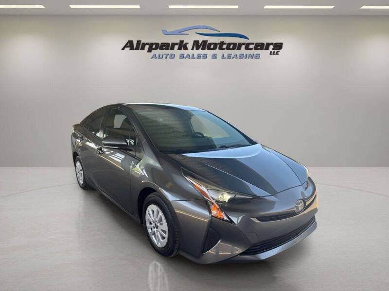 2017 Toyota Prius Two