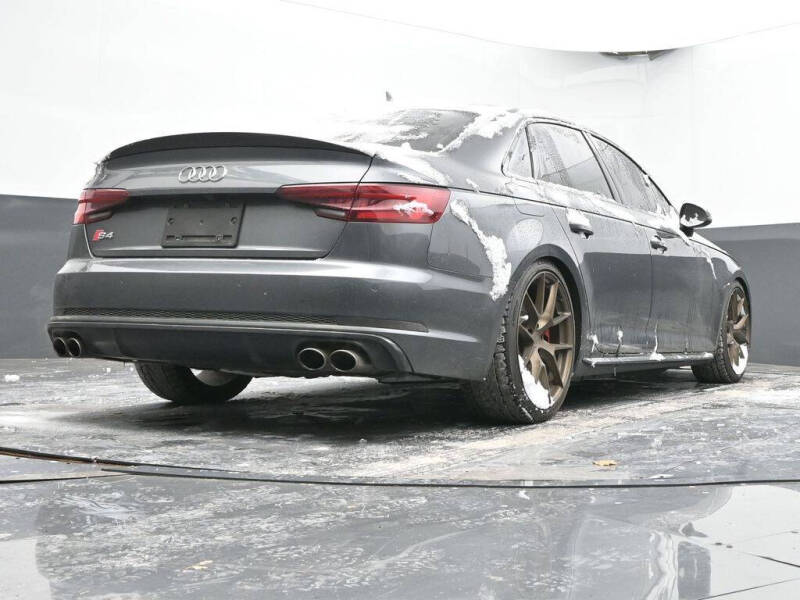 2019 Audi S4 3.0T quattro Premium Plus