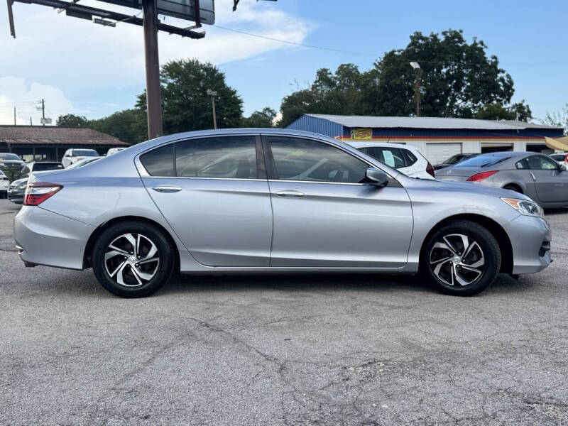 2017 Honda Accord LX