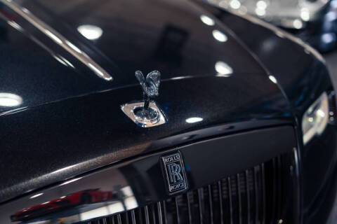 2018 Rolls-Royce Dawn