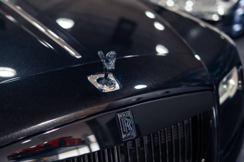 2018 Rolls-Royce Dawn