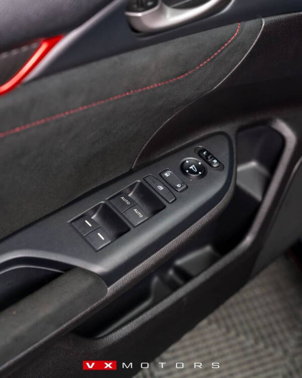 2021 Honda Civic Type R Touring