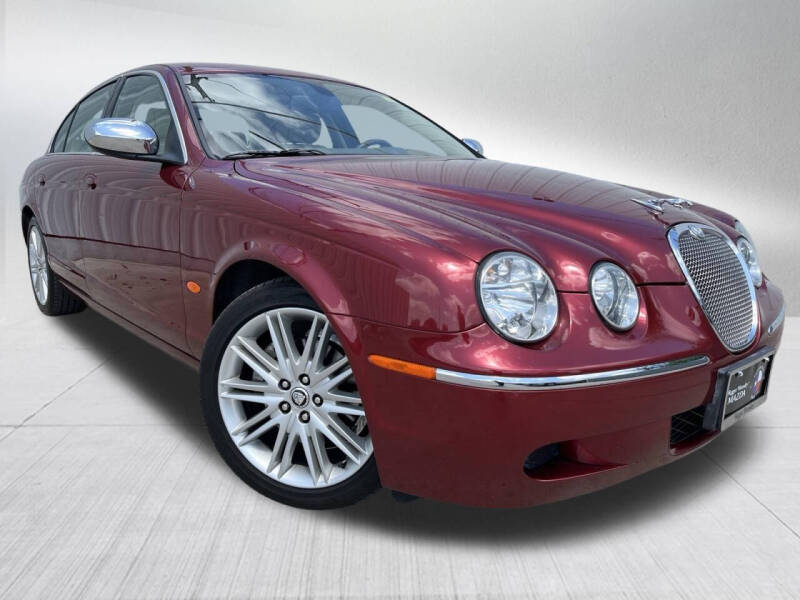 2008 Jaguar S-Type 3.0