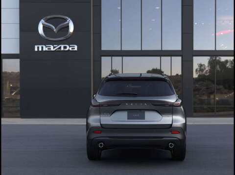 2026 Mazda CX-5 2.5 S Preferred