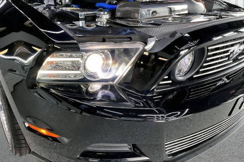 2014 Ford Mustang GT Premium