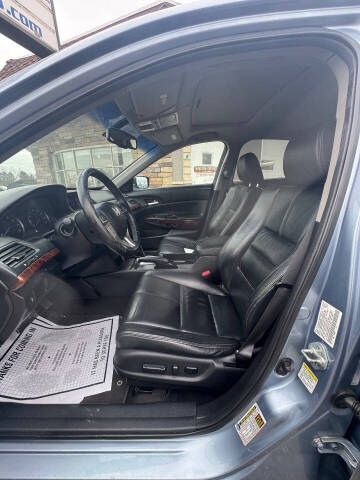 2010 Honda Accord Crosstour EX-L w/Navi