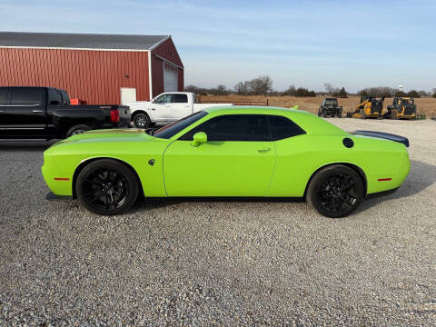 2023 Dodge Challenger SRT Hellcat Jailbreak