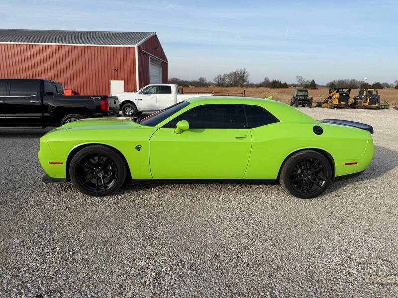 2023 Dodge Challenger SRT Hellcat Jailbreak