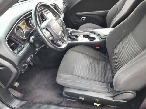 2017 Dodge Challenger R/T