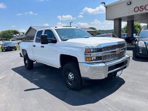 2019 Chevrolet Silverado 2500HD Work Truck
