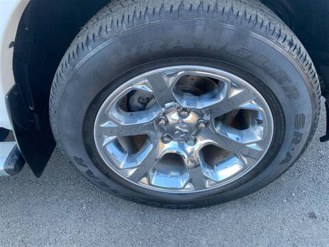 2018 RAM 1500 Laramie