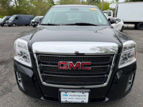 2015 GMC Terrain SLT-1