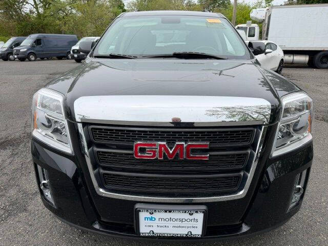 2015 GMC Terrain SLT-1