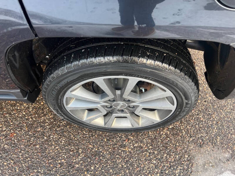 2015 Jeep Compass Limited