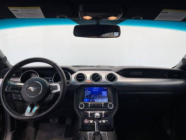 2020 Ford Mustang EcoBoost