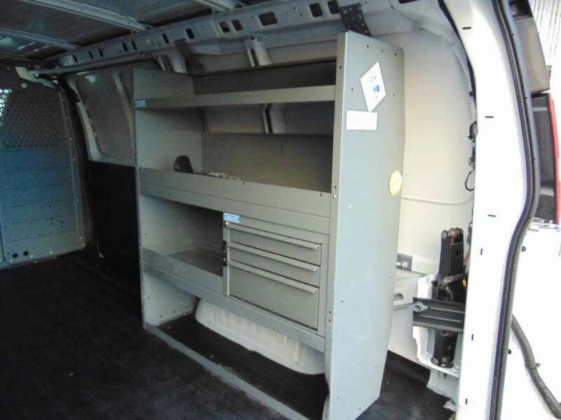 2012 Chevrolet Express 1500