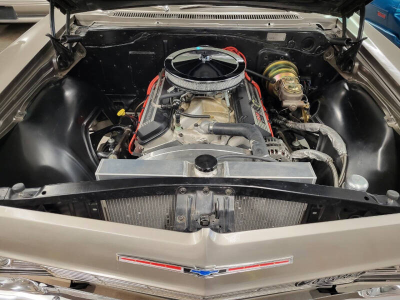 1965 Chevrolet Biscayne