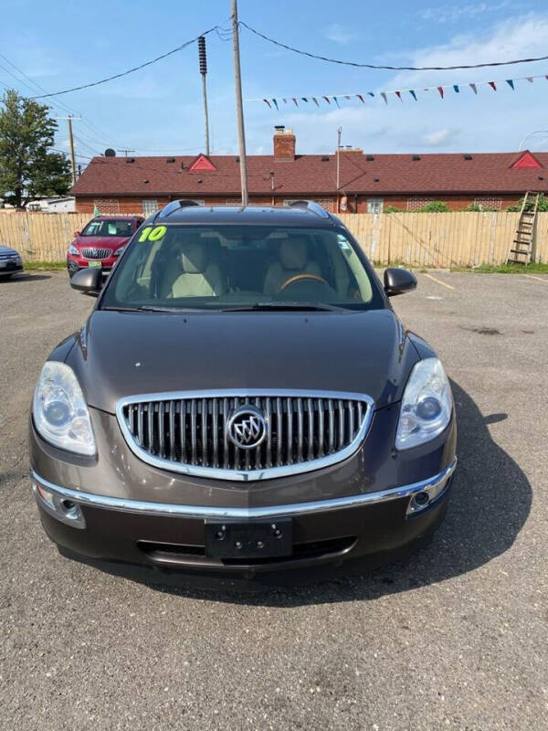 2010 Buick Enclave for sale at Senator Auto Sales in Wayne MI