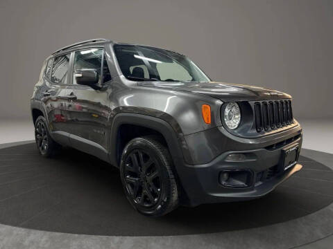 2017 Jeep Renegade Altitude