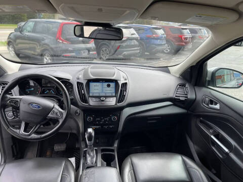 2019 Ford Escape SEL
