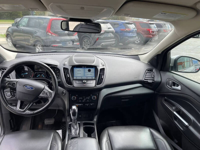 2019 Ford Escape SEL