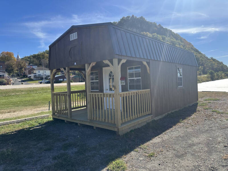 2024 Sturdi Bilt 12x24 Cabin