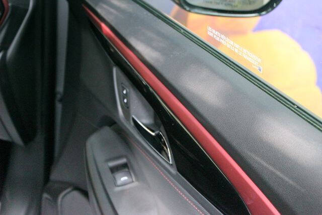 2025 Chevrolet TrailBlazer RS
