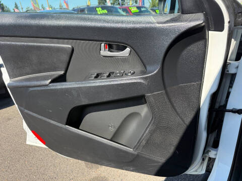 2011 Kia Sportage LX