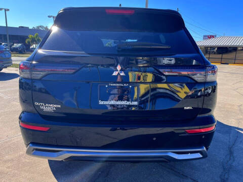 2026 Mitsubishi Outlander SEL