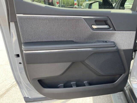 2026 GMC Sierra EV Elevation