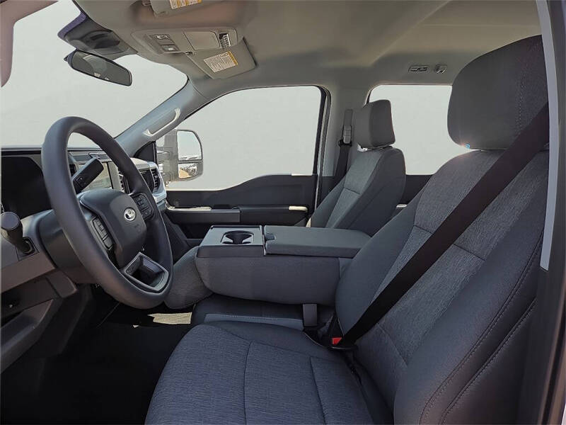 2025 Ford F-250 Super Duty