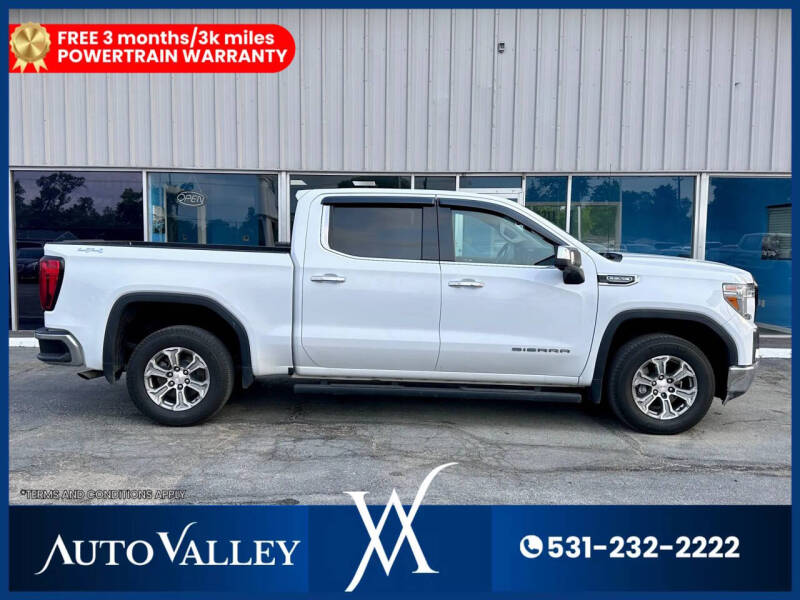 2021 GMC Sierra 1500