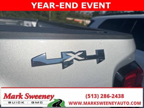 2023 GMC Sierra 2500HD