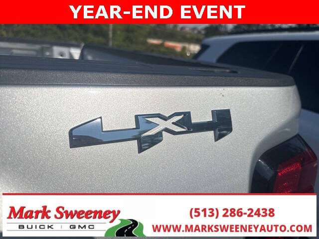 2023 GMC Sierra 2500HD