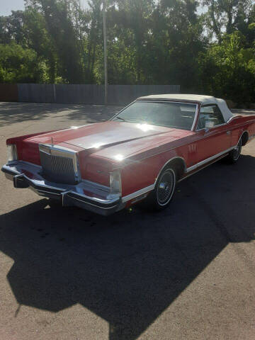 1978 Lincoln Continental for sale at Ol Mac Motors in Topeka KS