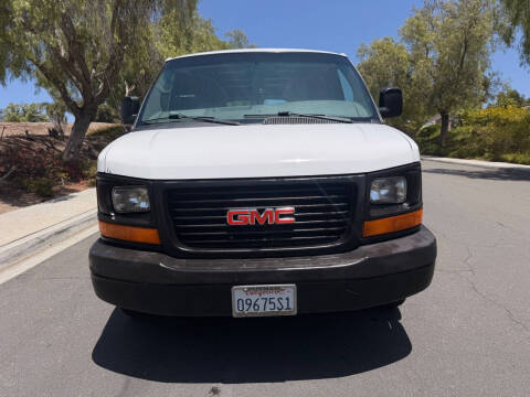 2014 GMC Savana 2500